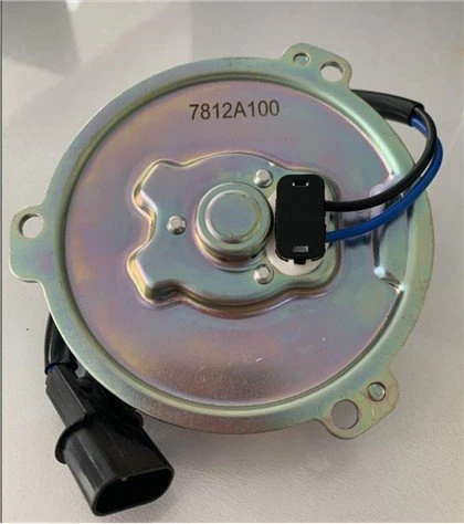 7812A100 মিতসুবিশি মোটর অ্যাসি, কুলিং এ/সি কনডেনসার ফ্যান পাজেরো এল200