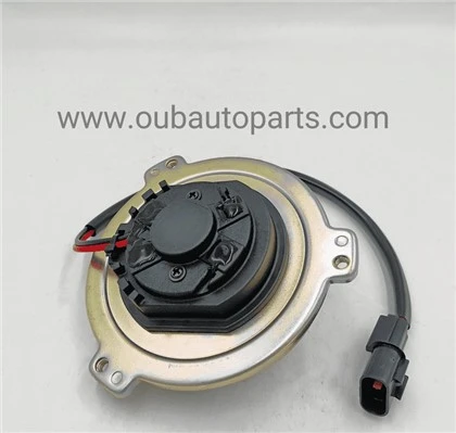 ISUZU DECA 270 OEM 37406 C 510 এর জন্য কুলিং এবং রেডিয়েটর ফ্যান মোটর 24V