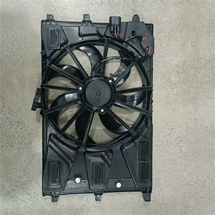 CHEVROLET TRAX 1.2TL3 2024-/BUICK ENVISTA 1.2TL3 2024- OEM: 42727114/42811984-এর জন্য রেডিয়েটর /কুলিং ফ্যান সমাবেশ